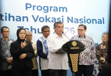 Program Vokasi Nasional 2026 Dibuka Gratis Kuota 70 Ribu