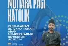 Kisah Transfigurasi Yesus Ajak Umat Hidupi Iman Sosial