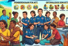 Pemprov NTT Siapkan Skema Pemberdayaan P3K dan Optimalisasi SDM NTT