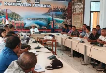 Pemerintah Kabupaten Lembata Percepat Pembangunan SPPG di 13 Desa