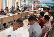 Lima Desa Tambahan Diusulkan Masuk Program SPPG Lembata