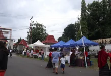 Pemkab Ende Resmi Buka Pasar Malam, Digelar Tiap Malam Minggu