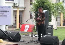 Wabup Ende Sebut UMKM Benteng Ekonomi di tengah Globalisasi