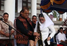 Bunda Literasi Ende Siap Jalankan Amanah 2029