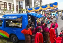 Bunda Literasi Ende Ajak Rumah Jadi Pusat Tumbuhnya Budaya Baca Anak