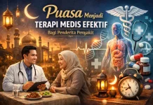 Puasa Menjadi Terapi Medis Efektif Bagi Penderita Penyakit
