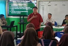 Pemkab Sikka Perkuat Literasi Digital Pelajar