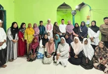 Wabup Lembata Lanjutkan Safari Ramadan di Balauring