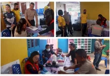 Aksi Kemanusiaan Ramadan, Personel Polres Manggarai Donorkan Darah