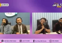 Mahasiswa Flores Ubah Mindset Pertanian lewat Komunitas
