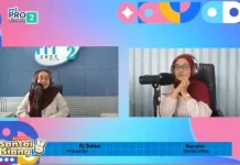 Salty Sweet Ende Bangkit lewat Kreativitas