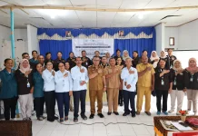 Wakil Bupati Ende Buka Kegiatan Praktik Profesi  Keperawatan