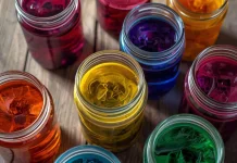 Waspada Pewarna non-pangan pada Sirup dan Kue