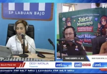 Kajari dan Bapenda Mabar Perkuat Satgas PDRD, Tegaskan Komitmen Amankan PAD