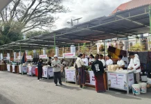 Enam Desa Binaan FEAST Ramaikan Festival Pangan Lokal Manggarai