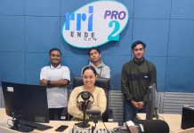 Mahasiswa Hukum Universitas Flores Bahas Isu Sosial