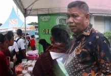 Wabup Ende Ajak UMKM Jangan Pernah Merasa Kecil