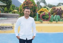 Seleksi Paskibraka Online Siswa Man Ende Perkuat Mental Fisik