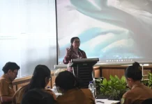 Pemkab Manggarai Barat dan Kemen HAM NTT Bedah Perda dari Perspektif HAM