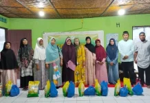 Kemenag Ende Perkuat Spirit Toleransi lewat Dialog dan Buka Puasa Bersama