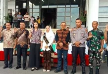 Kemenag Ende Dukung Penguatan Gerakan Literasi Daerah