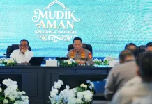 POLRI Siapkan Rekayasa Lalin One Way dan Contraflow Mudik 2026