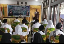 Kakanwil Kemenag NTT Perkuat Integritas ASN