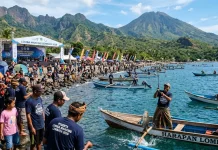 Lembata Kembangkan Sport Tourism Bahari