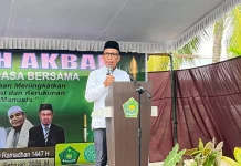 Tabligh Akbar dan Buka Puasa Bersama Perkuat Kerukunan Lembata