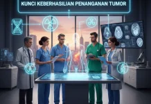 Kolaborasi Lintas Dokter Spesialis Kunci Keberhasilan Penanganan Tumor