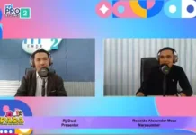 Solid tanpa Sekat Spirit Kebhinekaan Mahasiswa