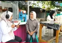 Kedai Pink Nagih Ramaikan Berbuka Puasa