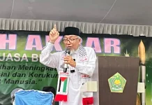 Syekh Yakhsyallah Mansur Ajak Jamaah Maknai Puasa sebagai Latihan Empati