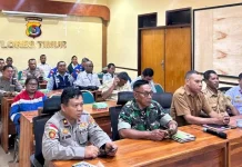 Polres Flores Timur Siaga Arus Mudik 2026