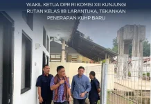 Andreas Hugo Pareira Soroti Implementasi KUHP Baru