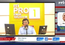 Produksi Beras NTT 2025 Naik Signifikan
