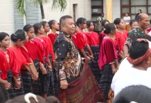 Pemkab Ende Dorong Perangkat Daerah Beli dan Gunakan Produk UMKM Lokal