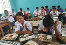 Distribusi Makan Bergizi Gratis Sikka Tembus 47 Ribu Porsi