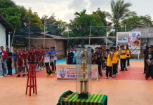 MSFS Cup II Dorong Pembinaan Karakter dan Sportivitas Pelajar Lembata