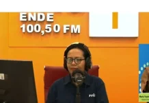 Internet Desa Diperkuat Atasi Blank Spot