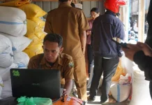 DPMPTSP Manggarai Layani Perizinan Usaha Langsung di Pasar