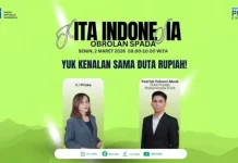 Duta Rupiah Ajak Anak Muda Bijak Digital