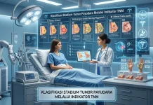 Kenali Klasifikasi Stadium Tumor Payudara Melalui Indikator TNM