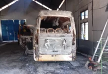 Mobil Sekolah Bantuan Kemenhub Terbakar di Ende  Masih dalam Penyelidikan Polisi