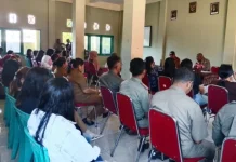 Satpol PP Ende Tegaskan Komitmen Pastikan Penegakan Perda