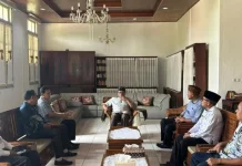 Sinergi Pemerintah dan Gereja Bahas Isu Kemanusiaan dan Pendidikan di Flores