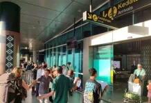 Imigrasi Labuan Bajo Siaga Dampak Konflik Global