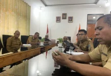Wabup Ignas Desak Revisi UUHKPD atau Naikkan TKD Daerah