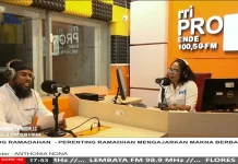 Parenting Ramadan, Menanamkan Nilai Berbagi sejak Dini