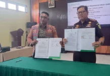 BPJS Kesehatan Ende Perkuat Sinergi Hukum